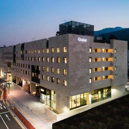 Orakai Cheonggyesan Hotel, BW Premier Collection Сеул Экстерьер фото