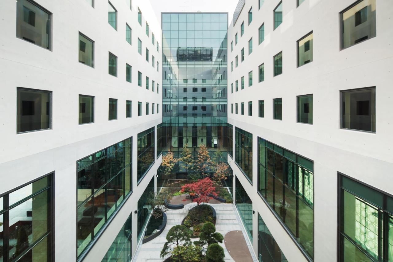 Orakai Cheonggyesan Hotel, BW Premier Collection Сеул Экстерьер фото