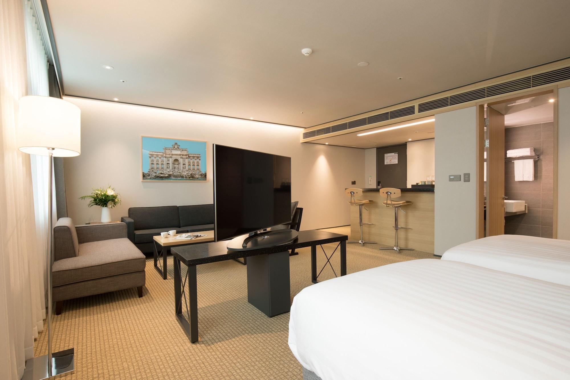 Orakai Cheonggyesan Hotel, BW Premier Collection Сеул Экстерьер фото