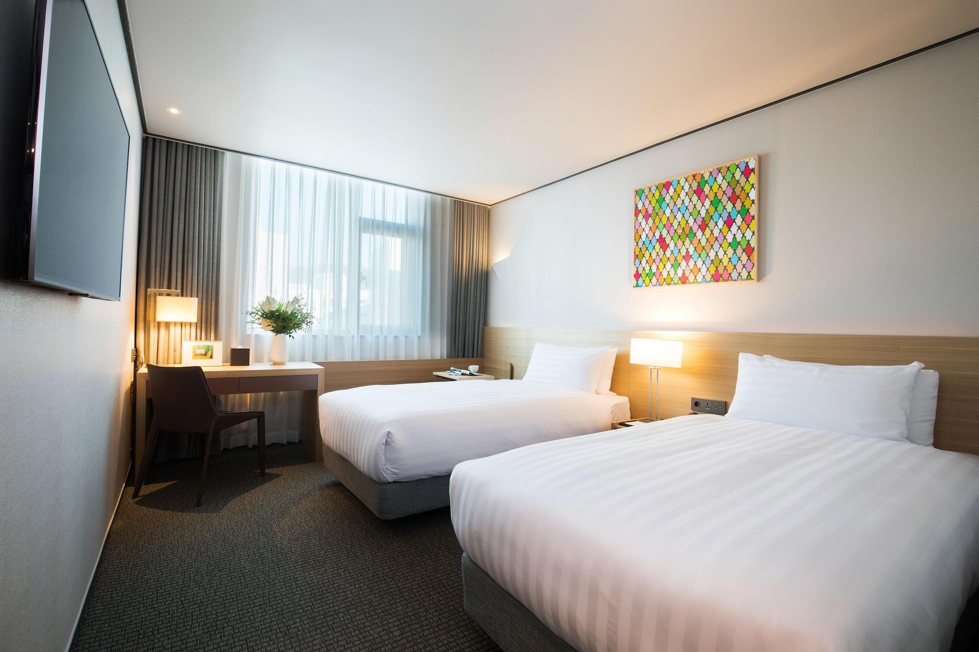 Orakai Cheonggyesan Hotel, BW Premier Collection Сеул Экстерьер фото