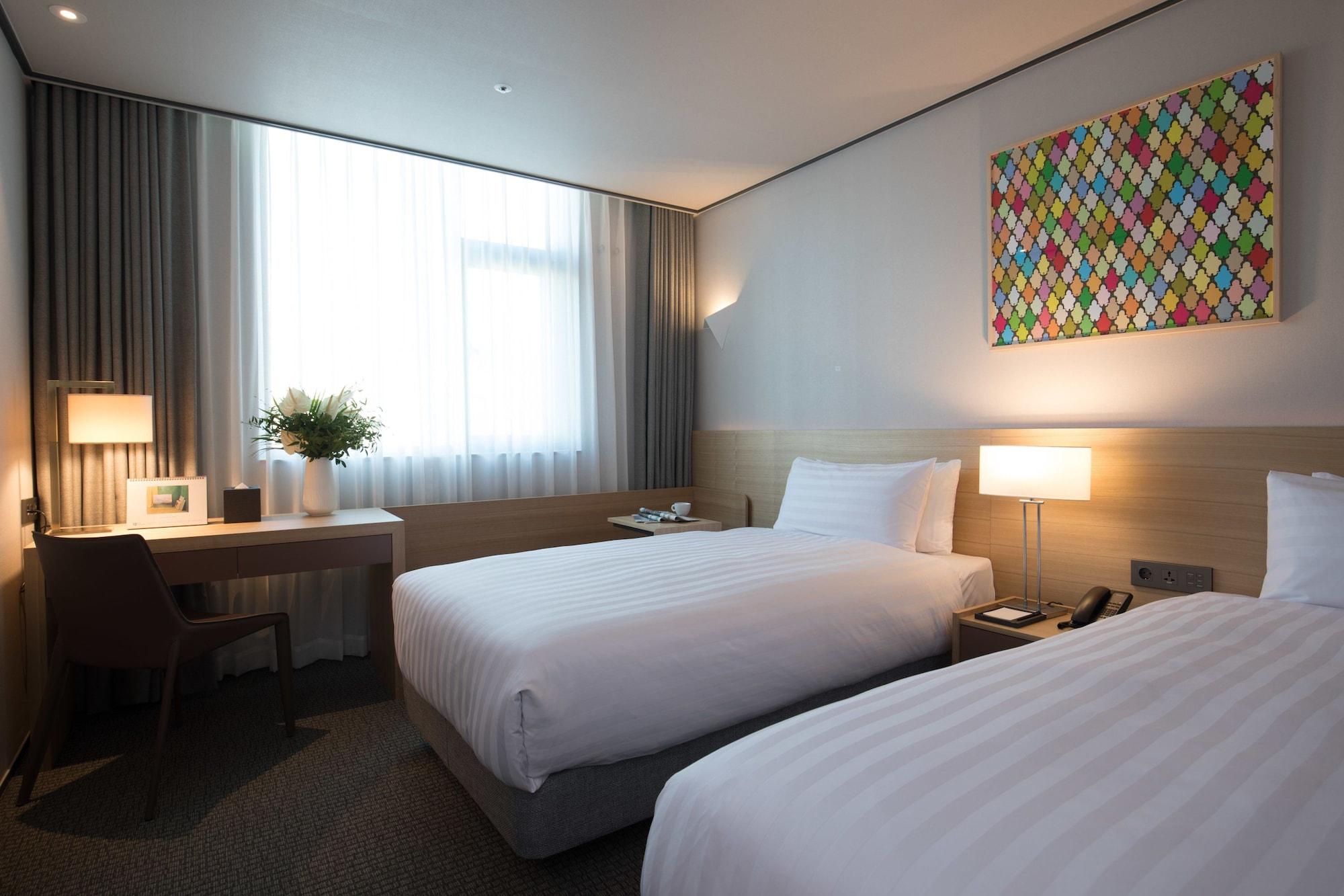 Orakai Cheonggyesan Hotel, BW Premier Collection Сеул Экстерьер фото