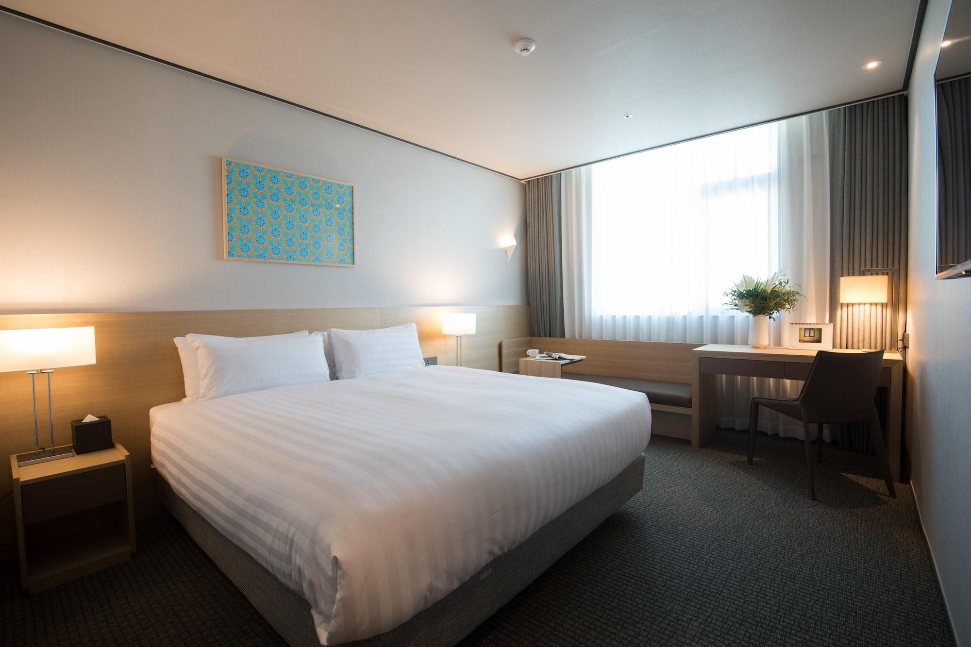 Orakai Cheonggyesan Hotel, BW Premier Collection Сеул Экстерьер фото