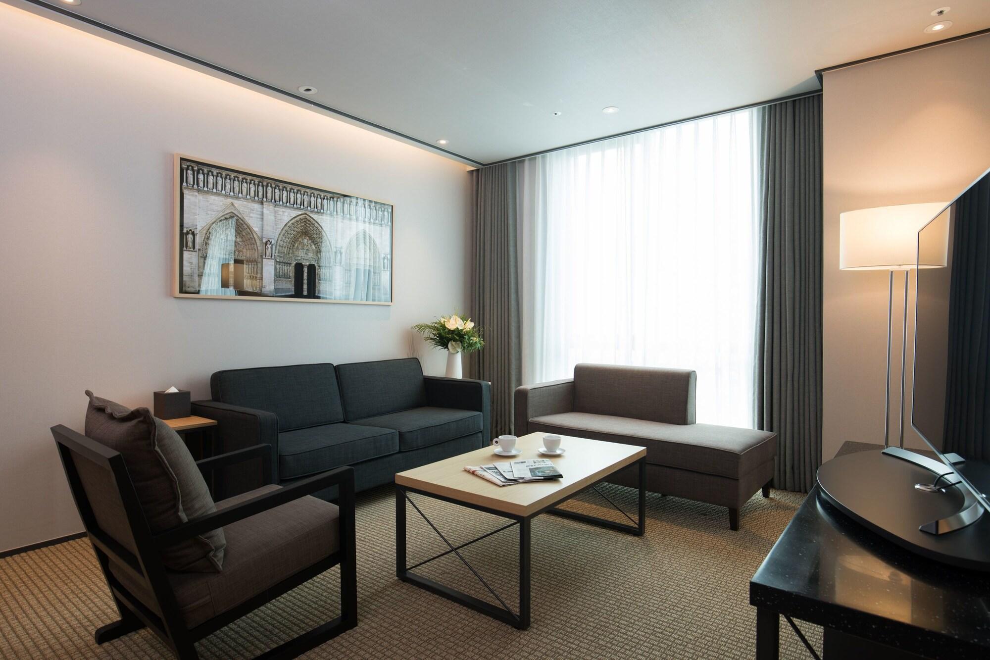Orakai Cheonggyesan Hotel, BW Premier Collection Сеул Экстерьер фото