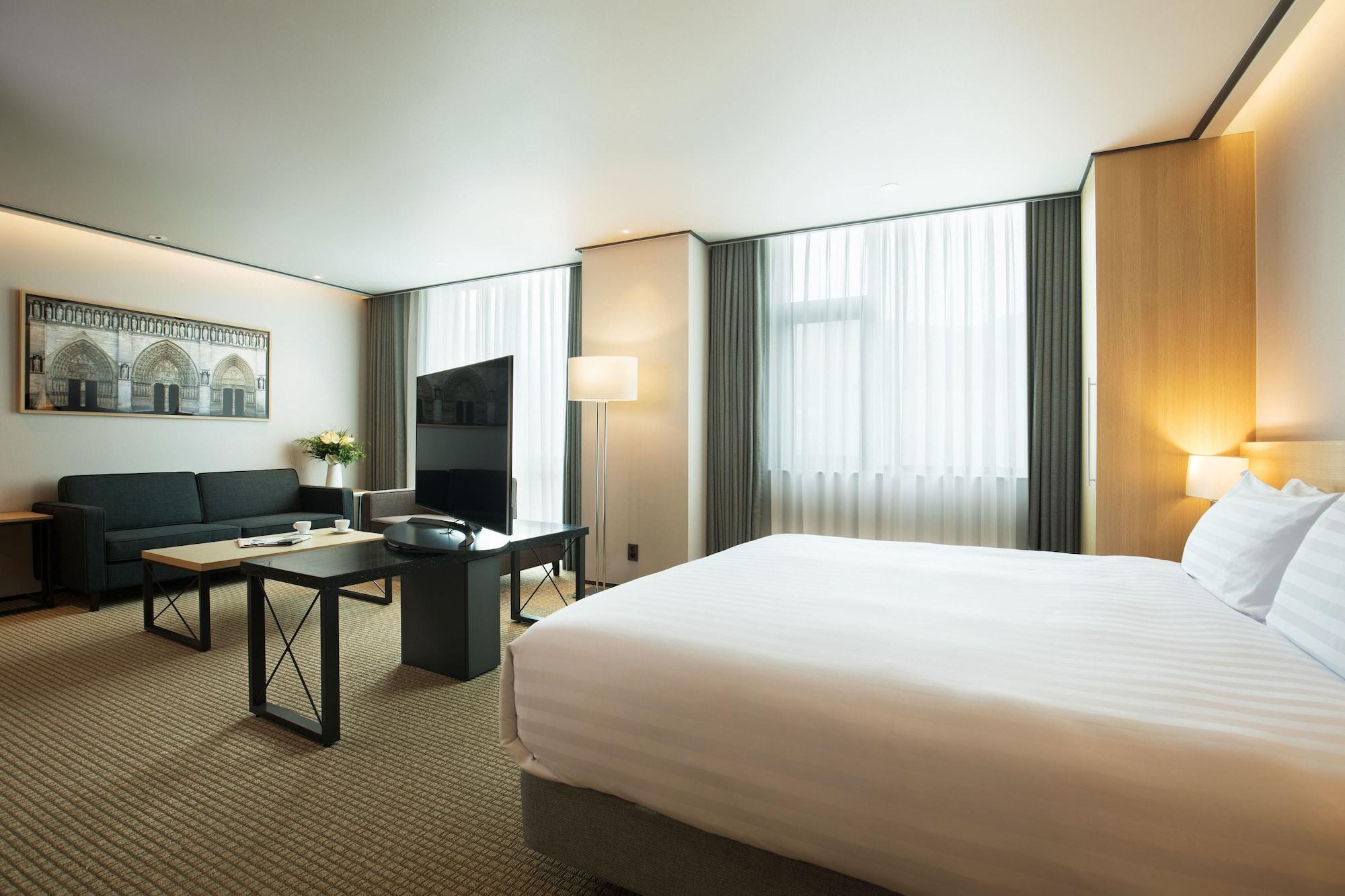 Orakai Cheonggyesan Hotel, BW Premier Collection Сеул Экстерьер фото