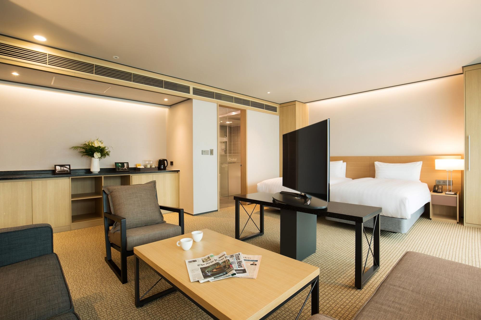 Orakai Cheonggyesan Hotel, BW Premier Collection Сеул Экстерьер фото