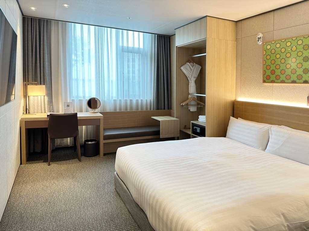 Orakai Cheonggyesan Hotel, BW Premier Collection Сеул Номер фото