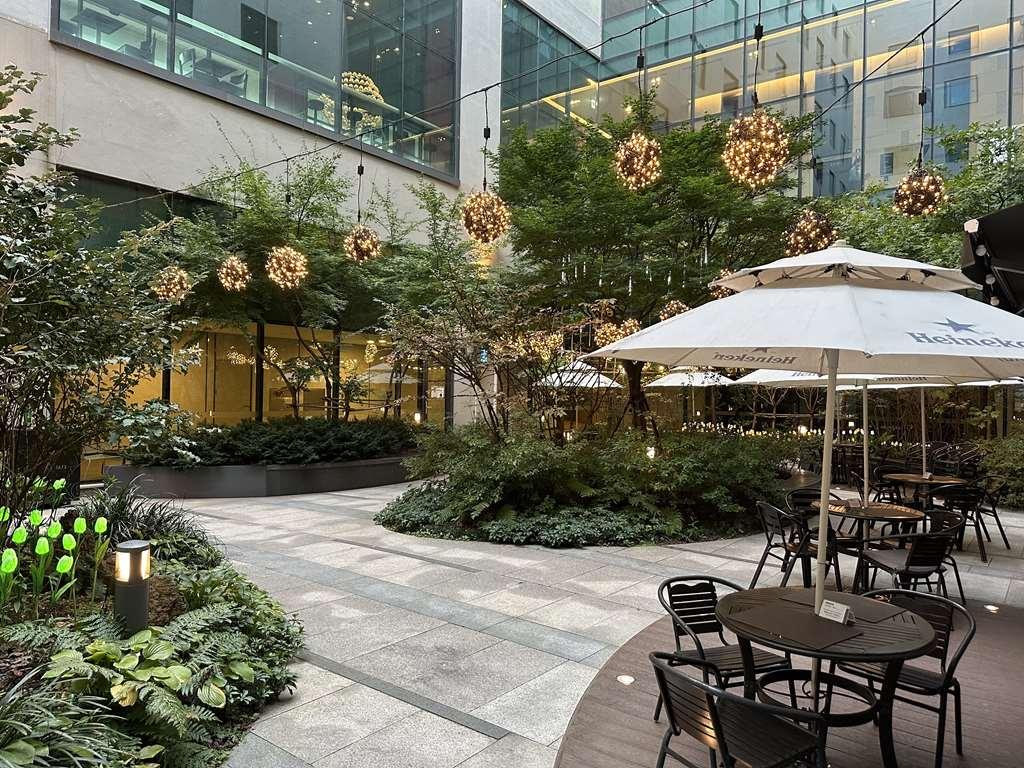 Orakai Cheonggyesan Hotel, BW Premier Collection Сеул Ресторан фото