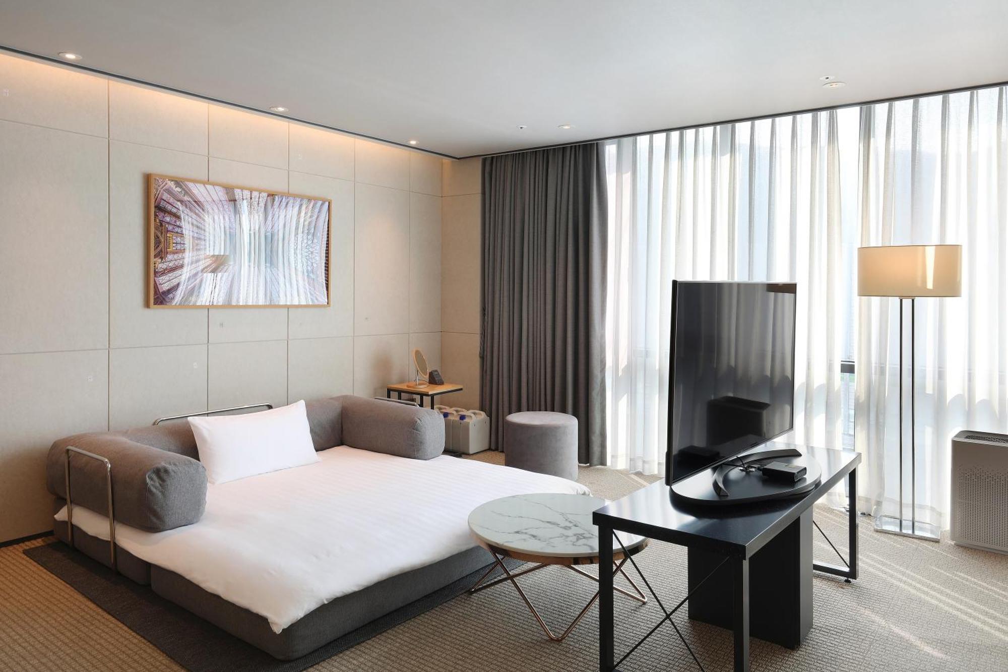 Orakai Cheonggyesan Hotel, BW Premier Collection Сеул Экстерьер фото