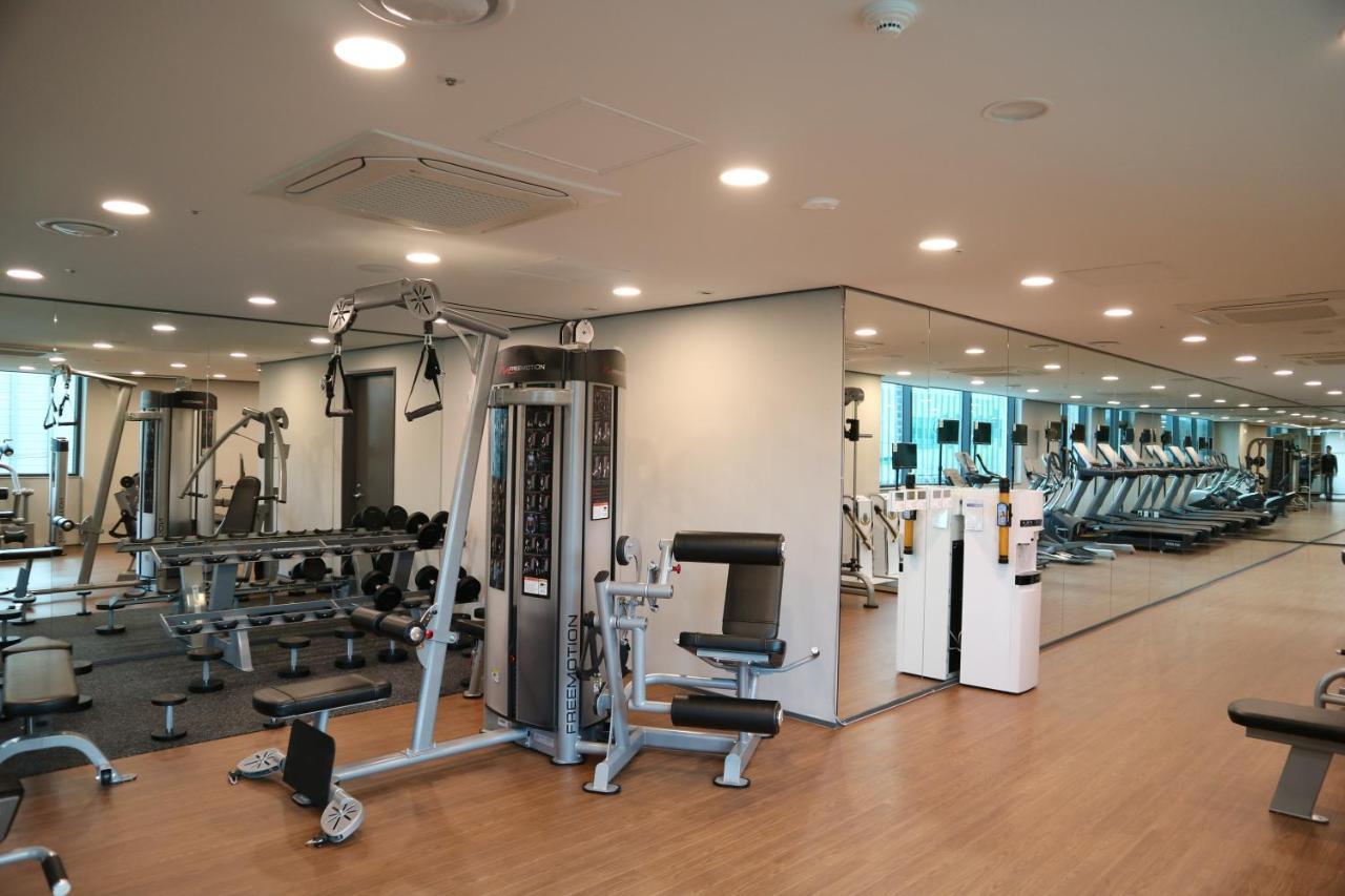 Orakai Cheonggyesan Hotel, BW Premier Collection Сеул Экстерьер фото