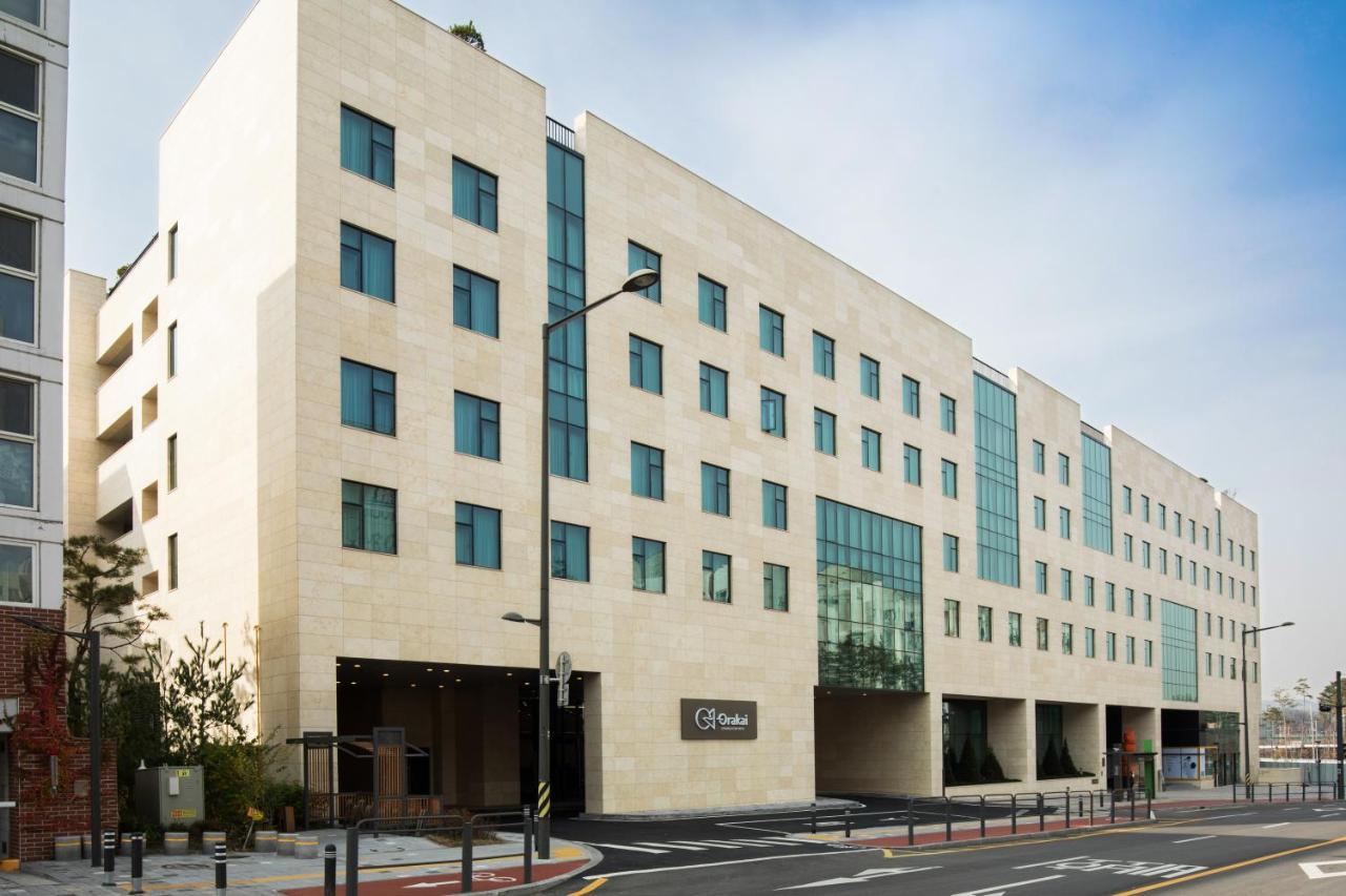 Orakai Cheonggyesan Hotel, BW Premier Collection Сеул Экстерьер фото